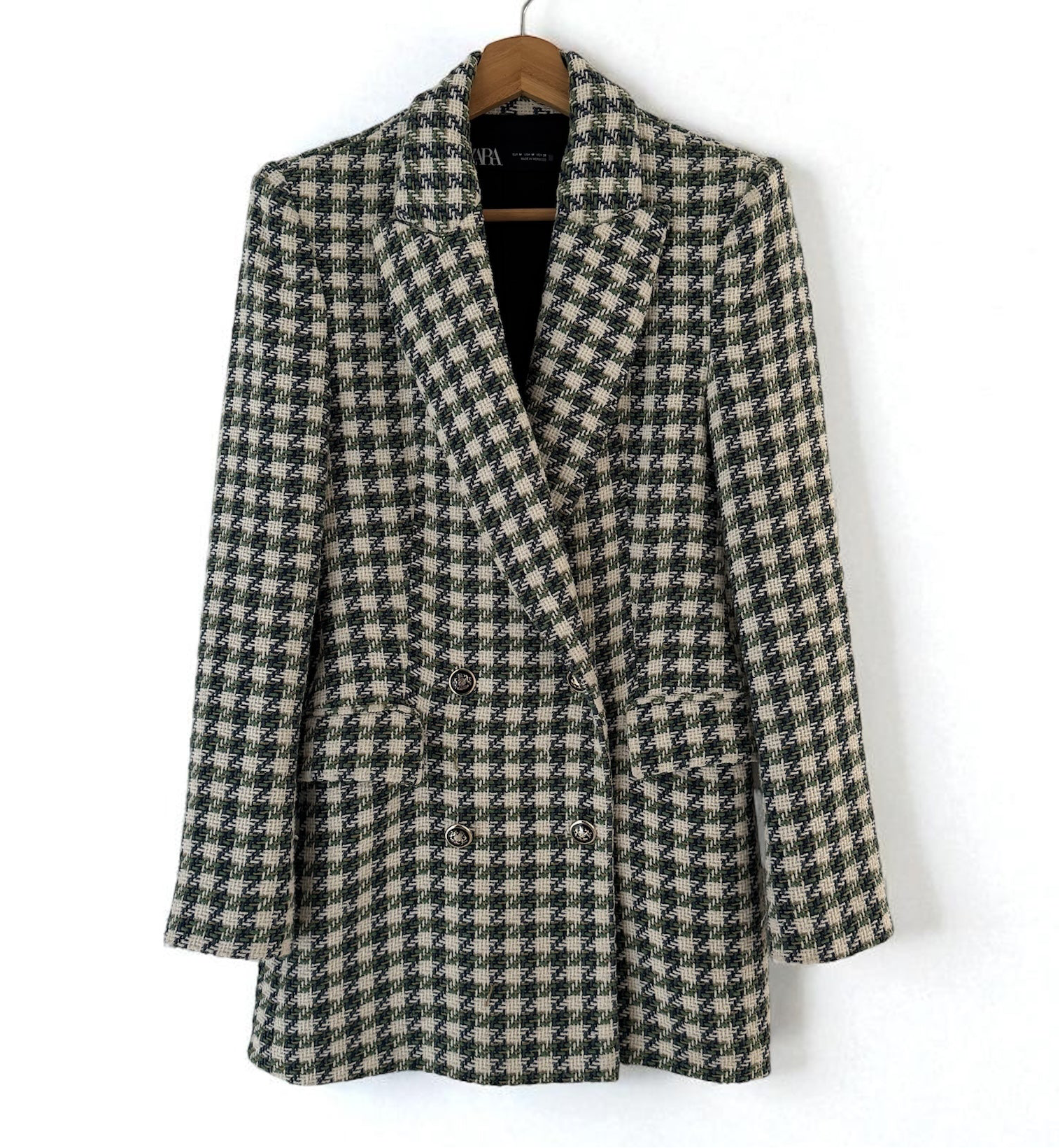 BLAZER TWEED