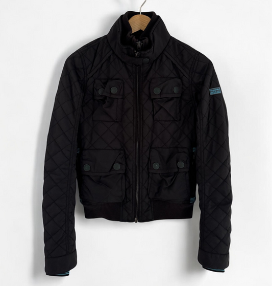 Chaqueta bomber