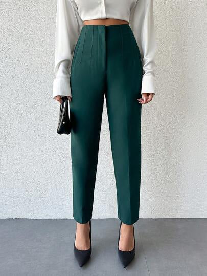 Pantalón formal de pinzas