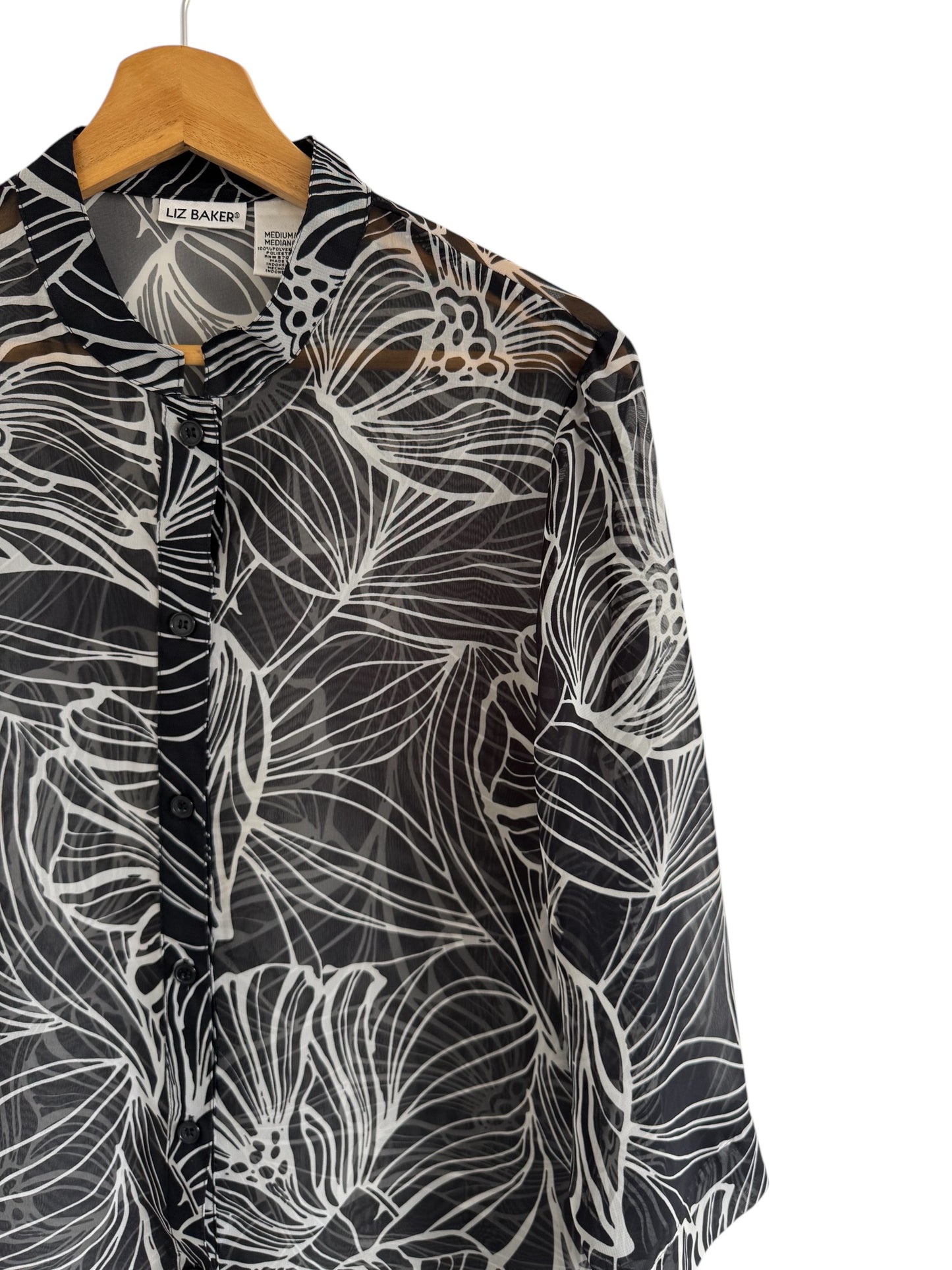 Camisa velo