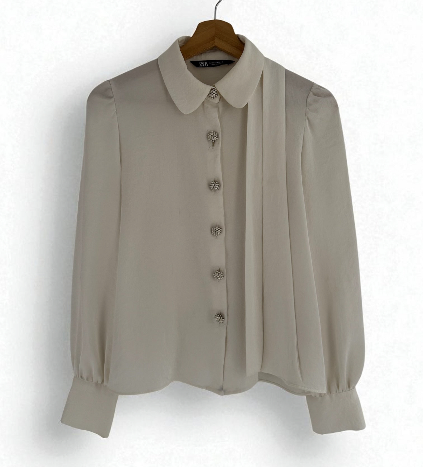 BLUSA PERLADA