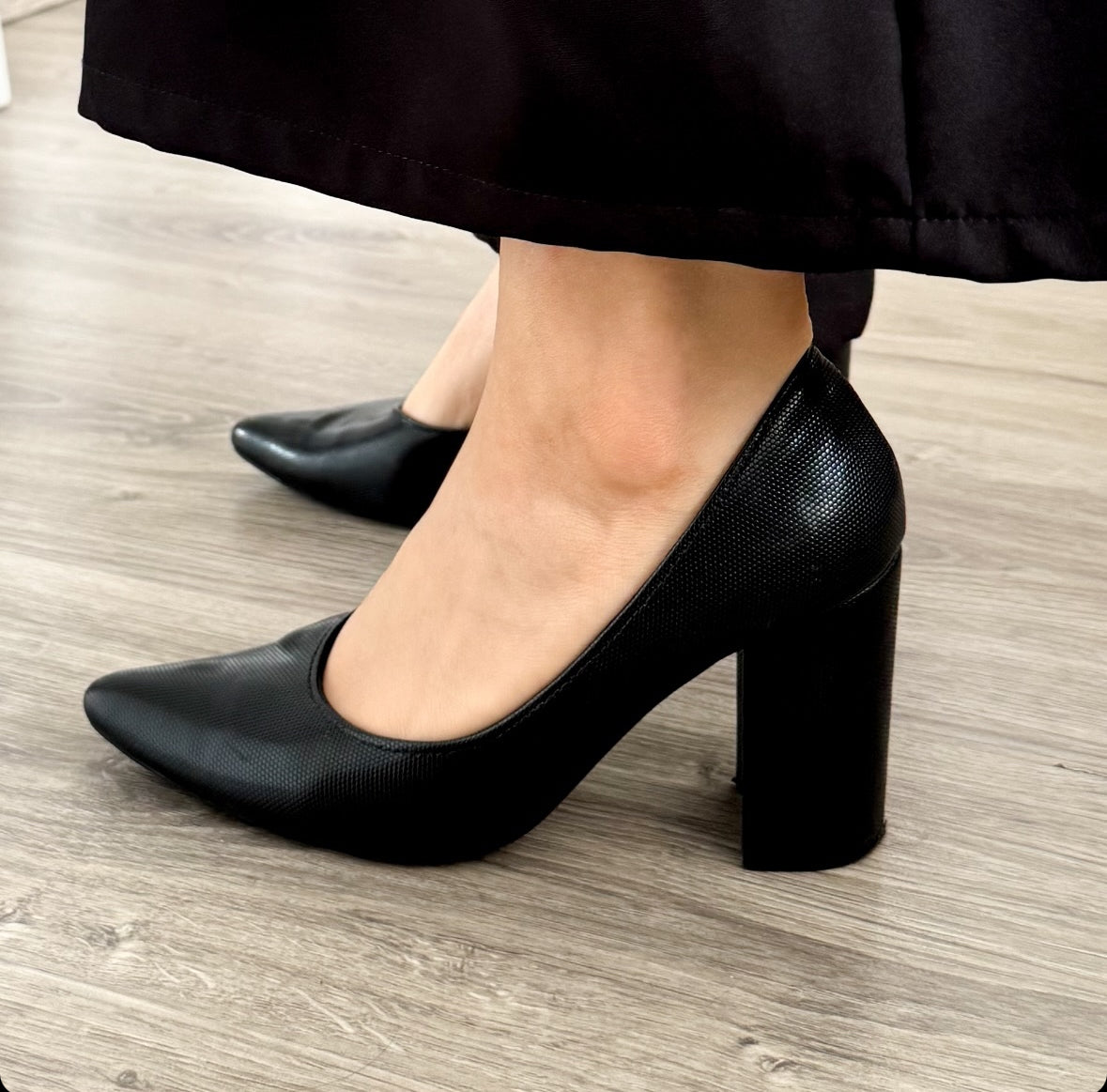 Stilettos clásicos