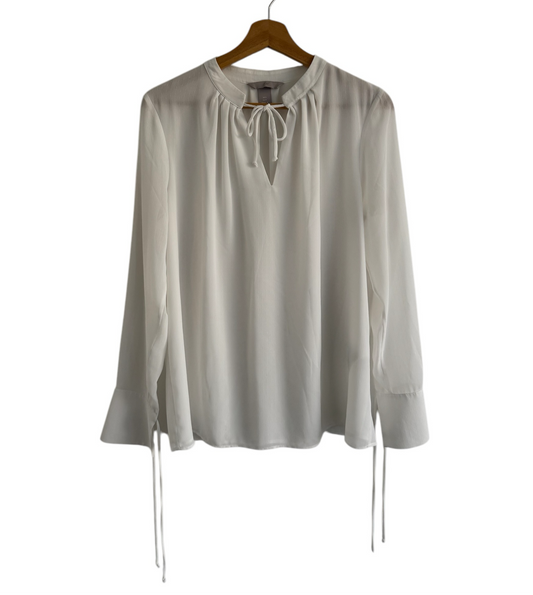 Blusa clásica