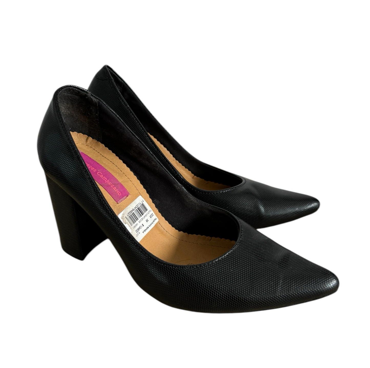 Stilettos clásicos