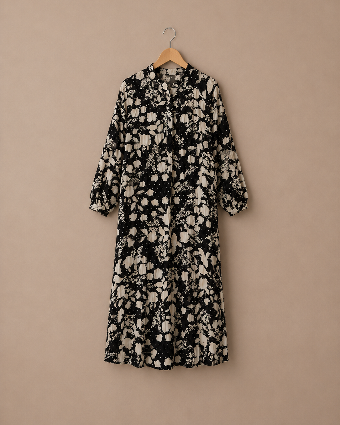 VESTIDO FLORAL