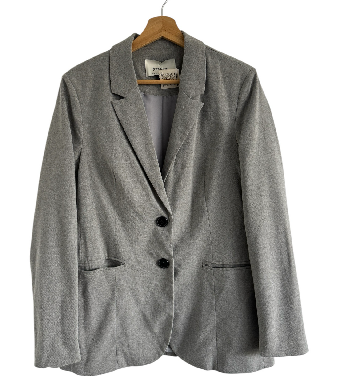 Blazer oversize clásico