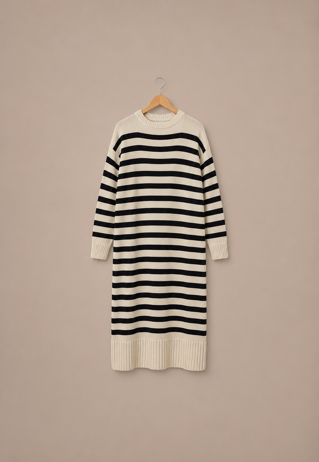 VESTIDO RAYAS