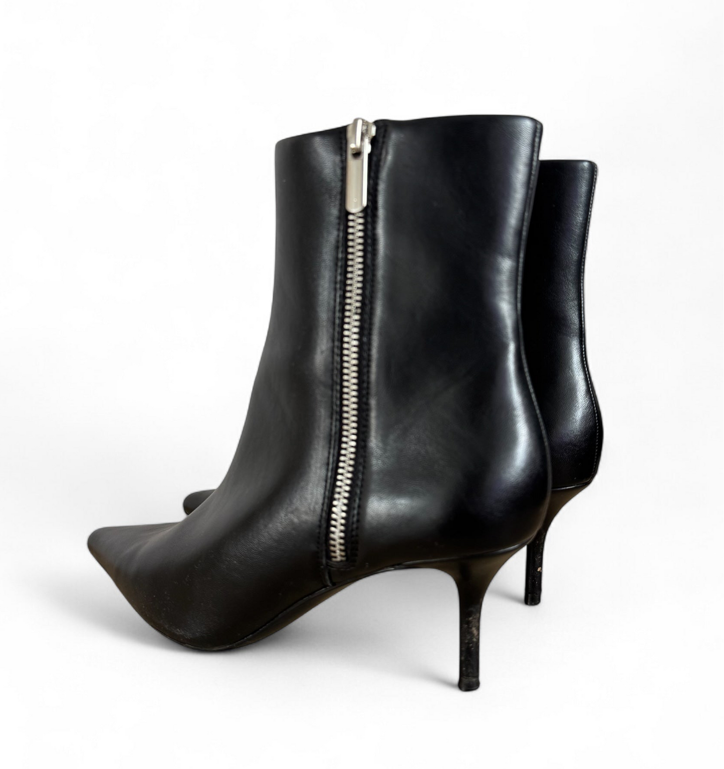 Botines Punta