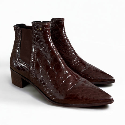 Botines Pitón