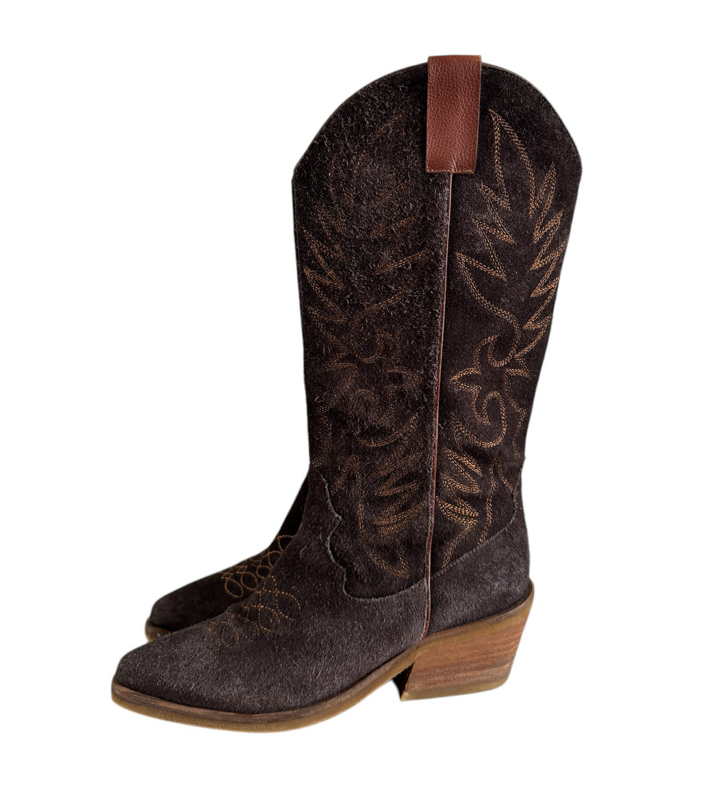 Botas texanas