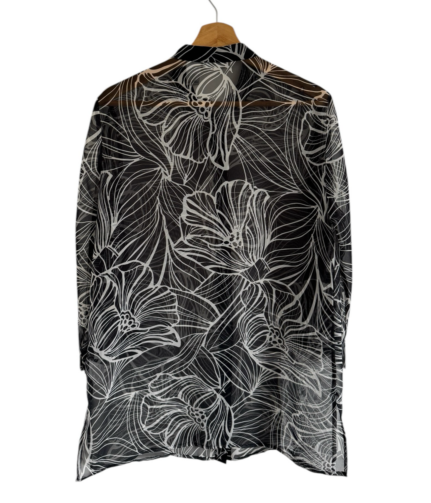 Camisa velo