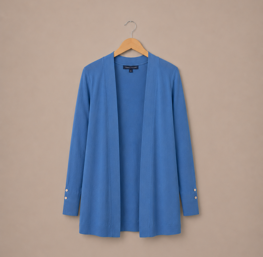 CARDIGAN CIELO