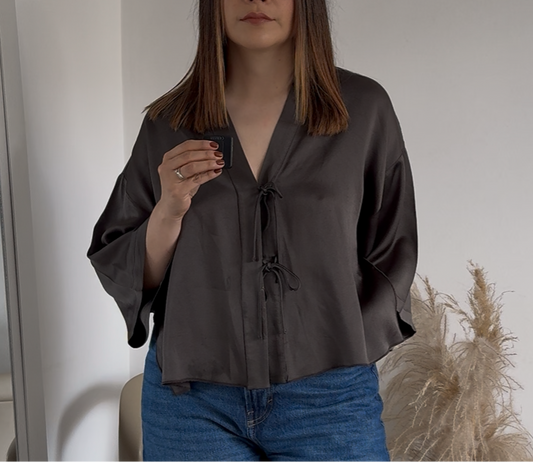 Blusa Seda