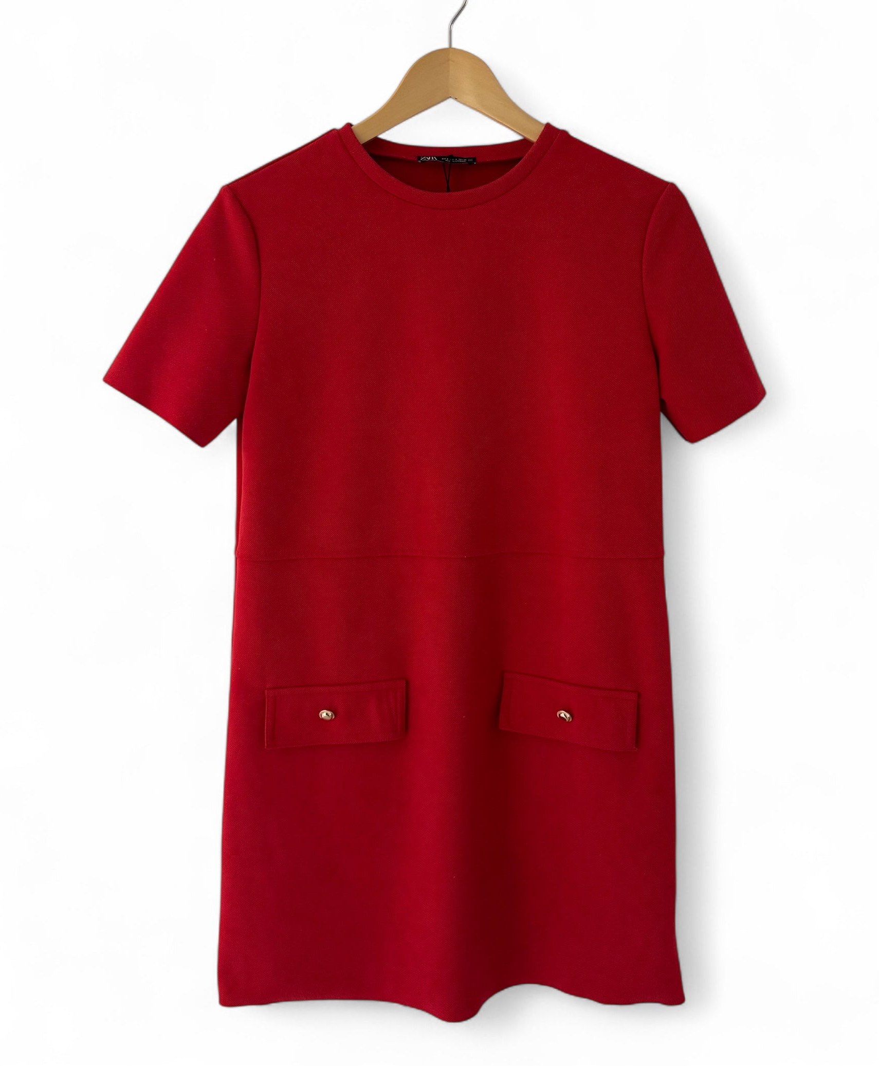 VESTIDO ANTE