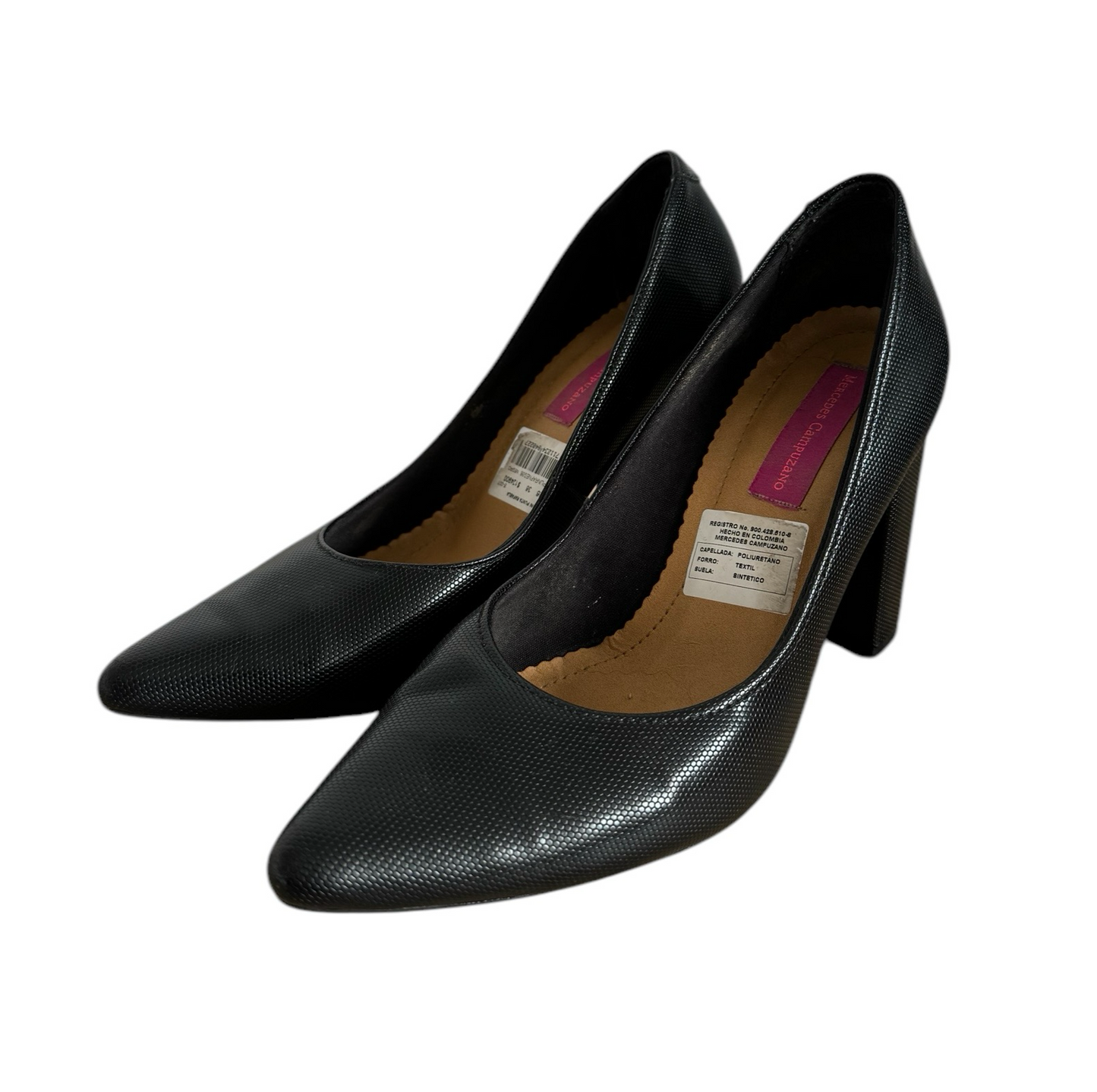 Stilettos clásicos