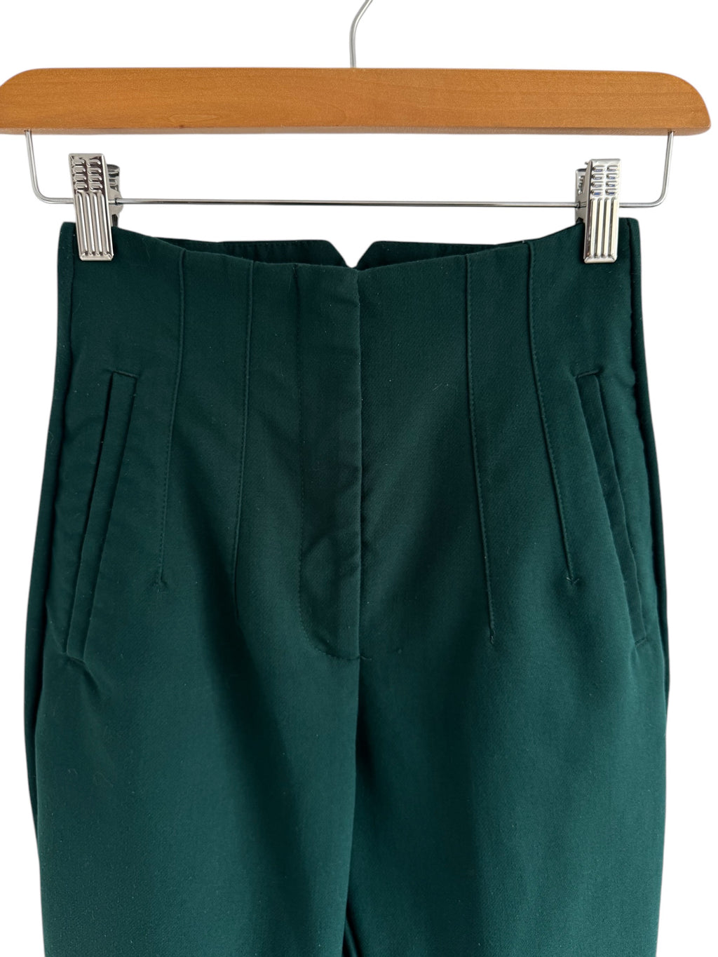 Pantalón formal de pinzas