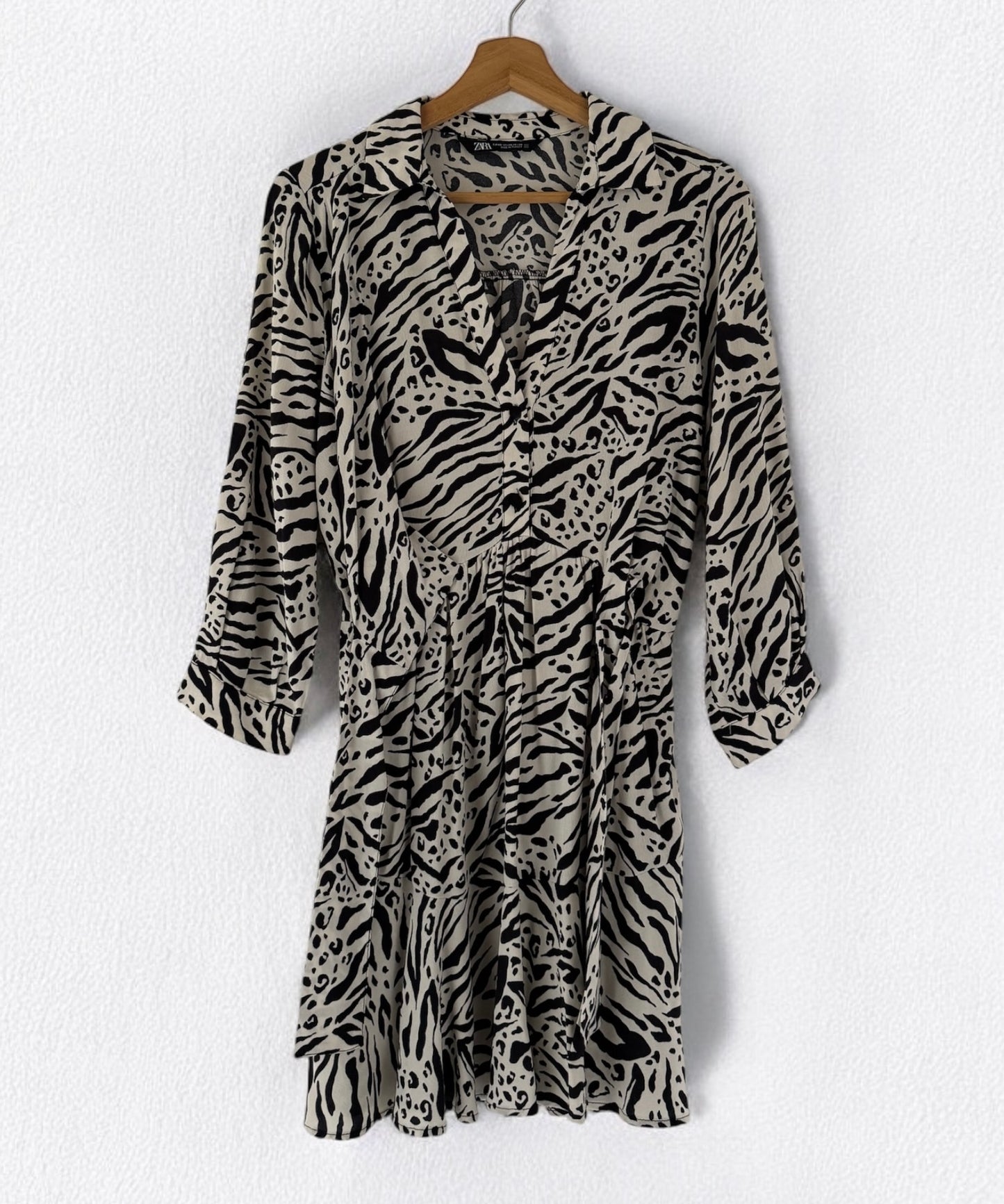 Vestido print
