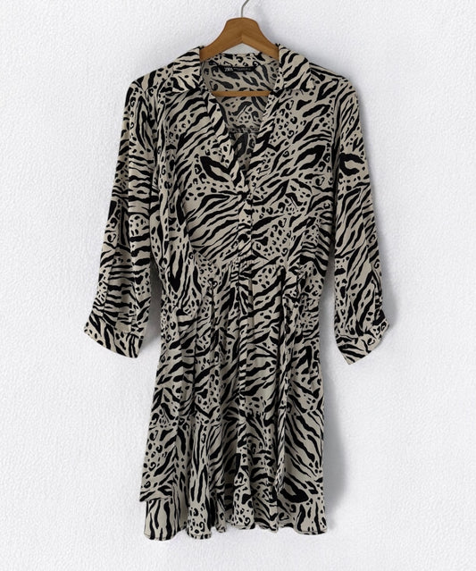 Vestido print