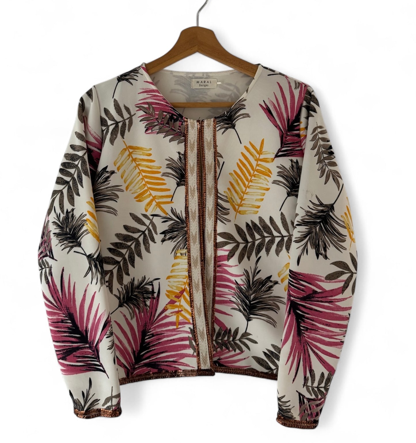 BLAZER SALVAJE