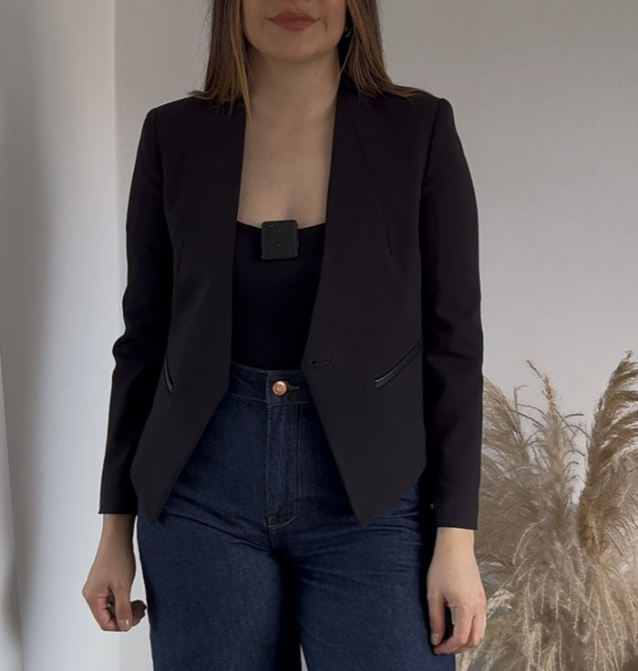 BLAZER ASIMETRICO