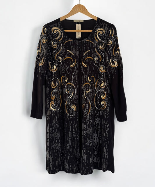 Kimono brillos