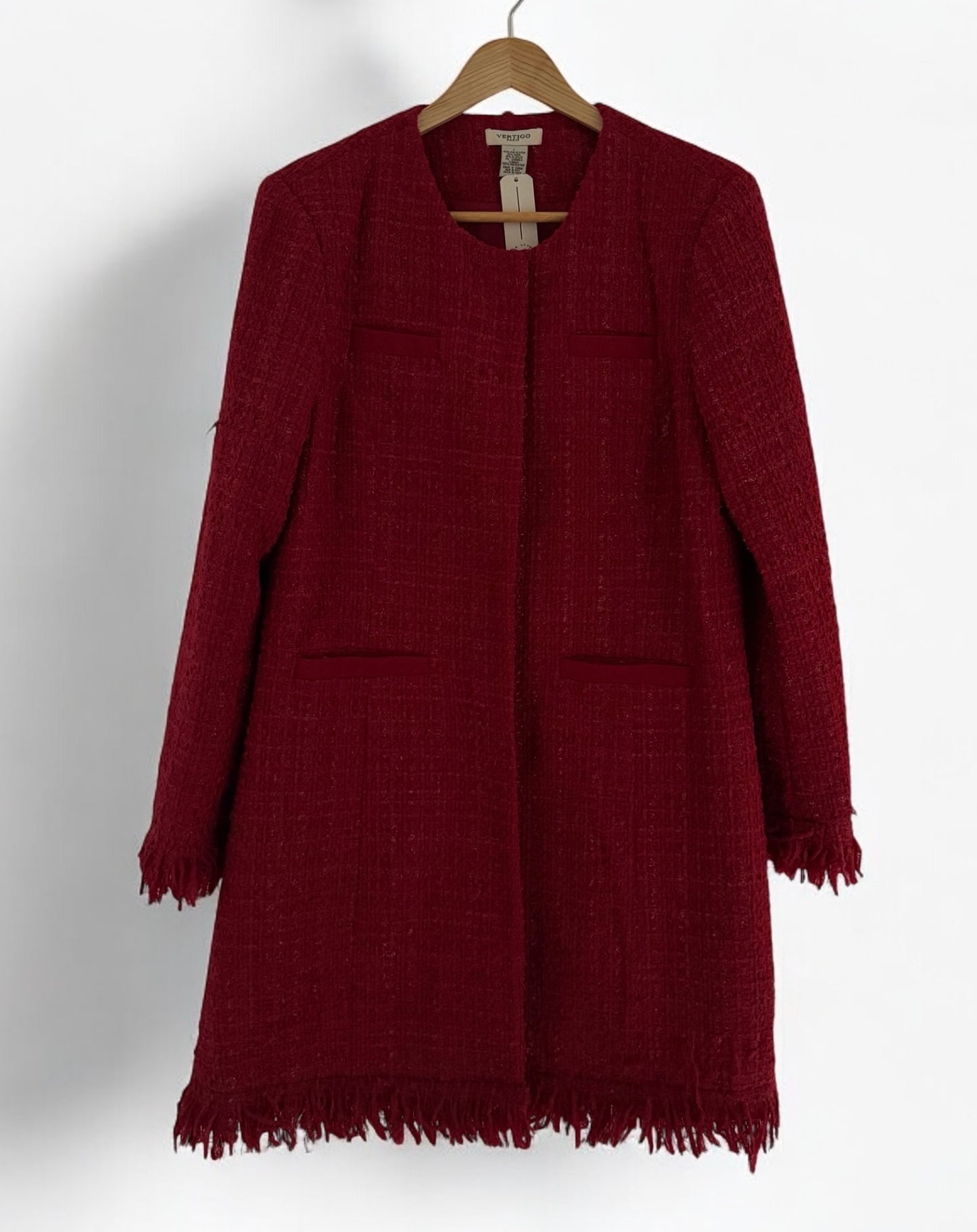 ABRIGO TWEED