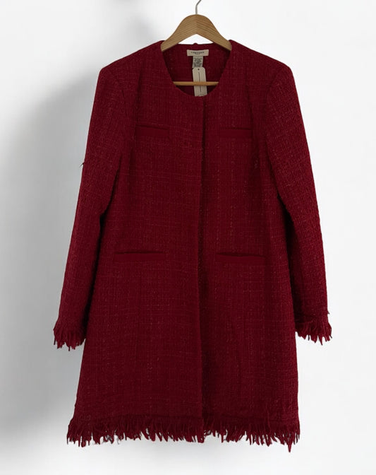 ABRIGO TWEED