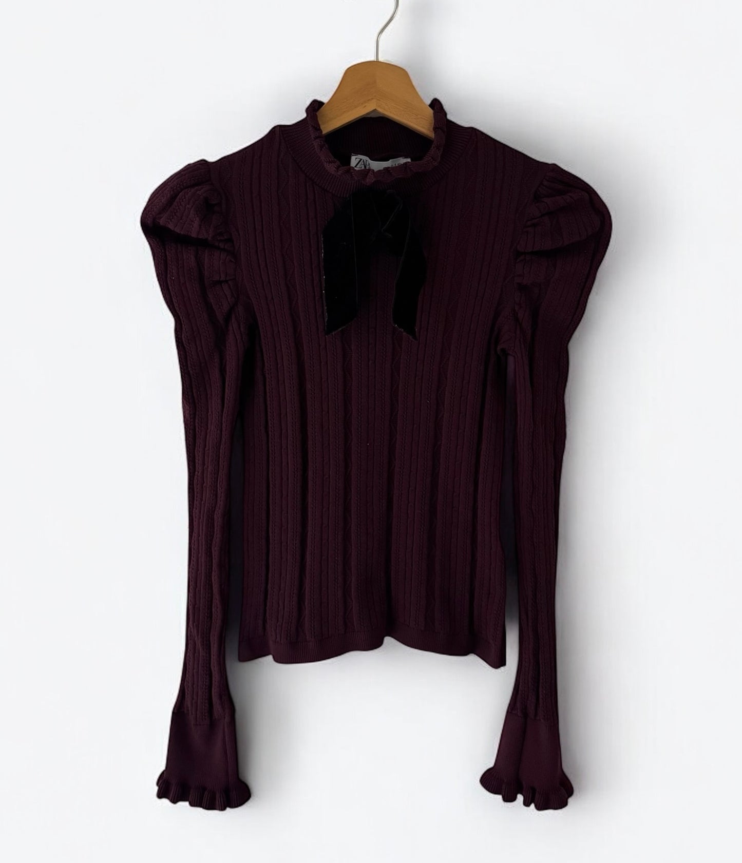 Blusa Tejida