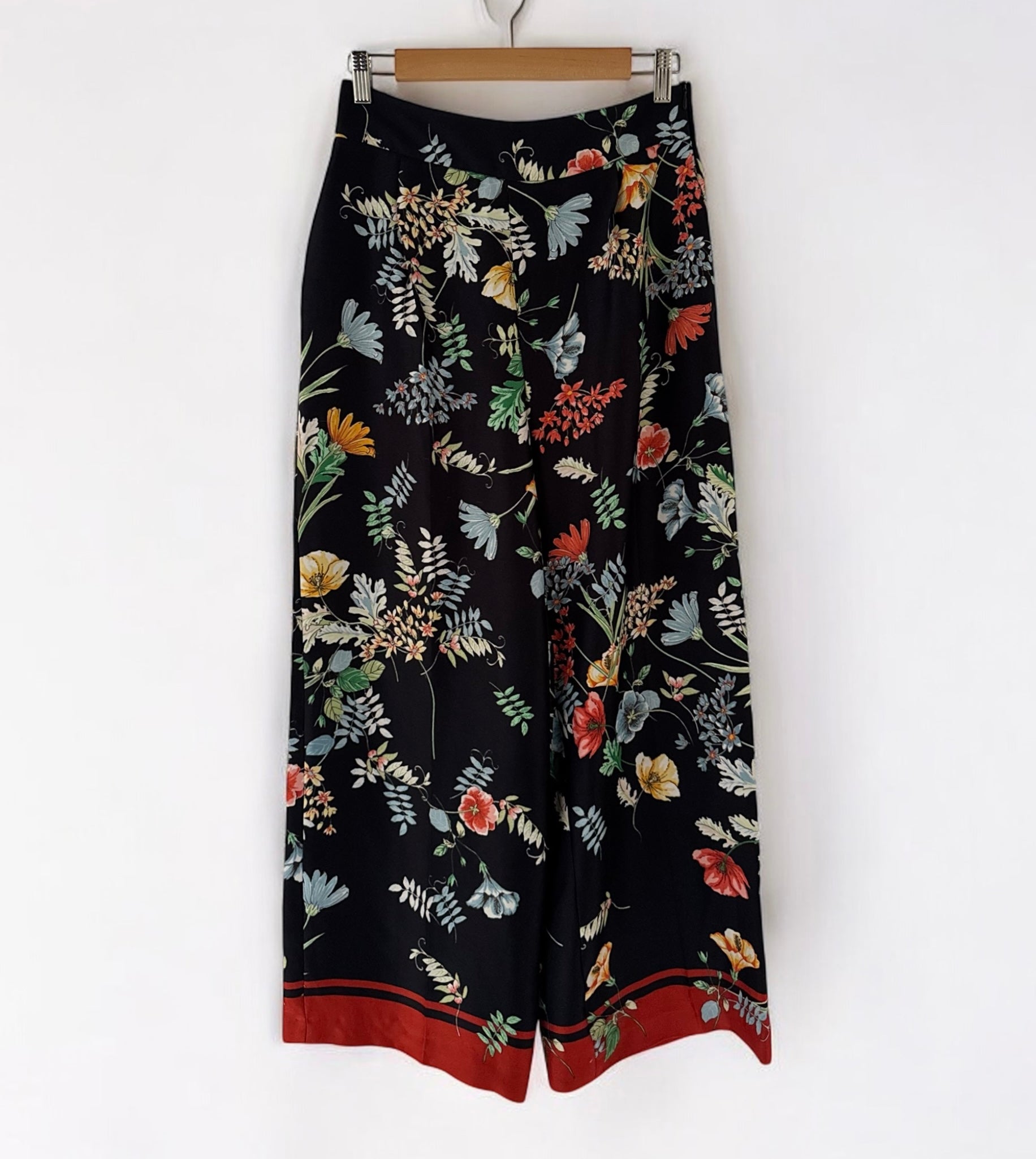 Pantalón Floral
