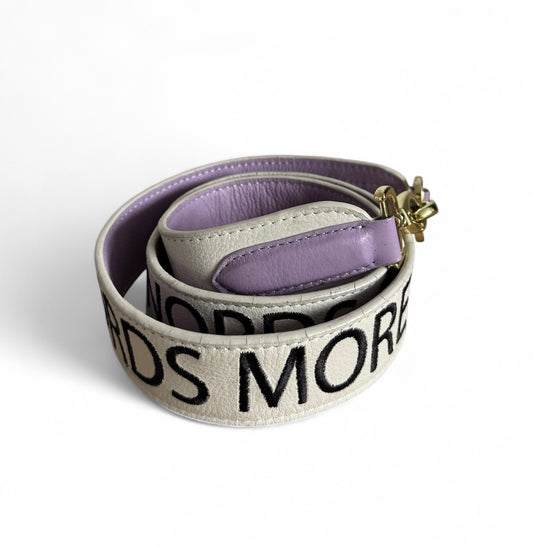 STRAP BORDADO