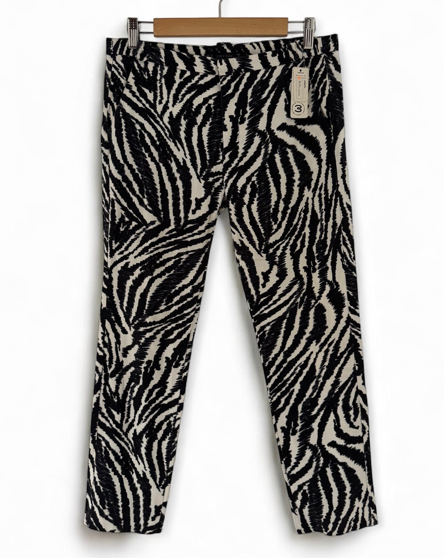 PANTALÓN CEBRA