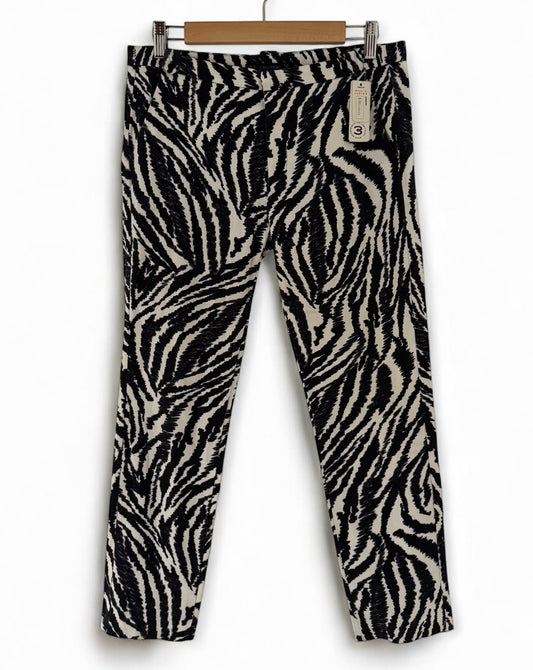 PANTALÓN CEBRA