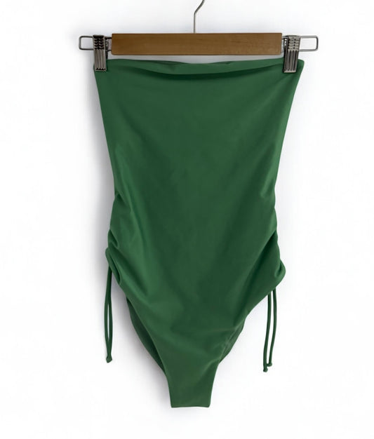 Traje de baño Strapless