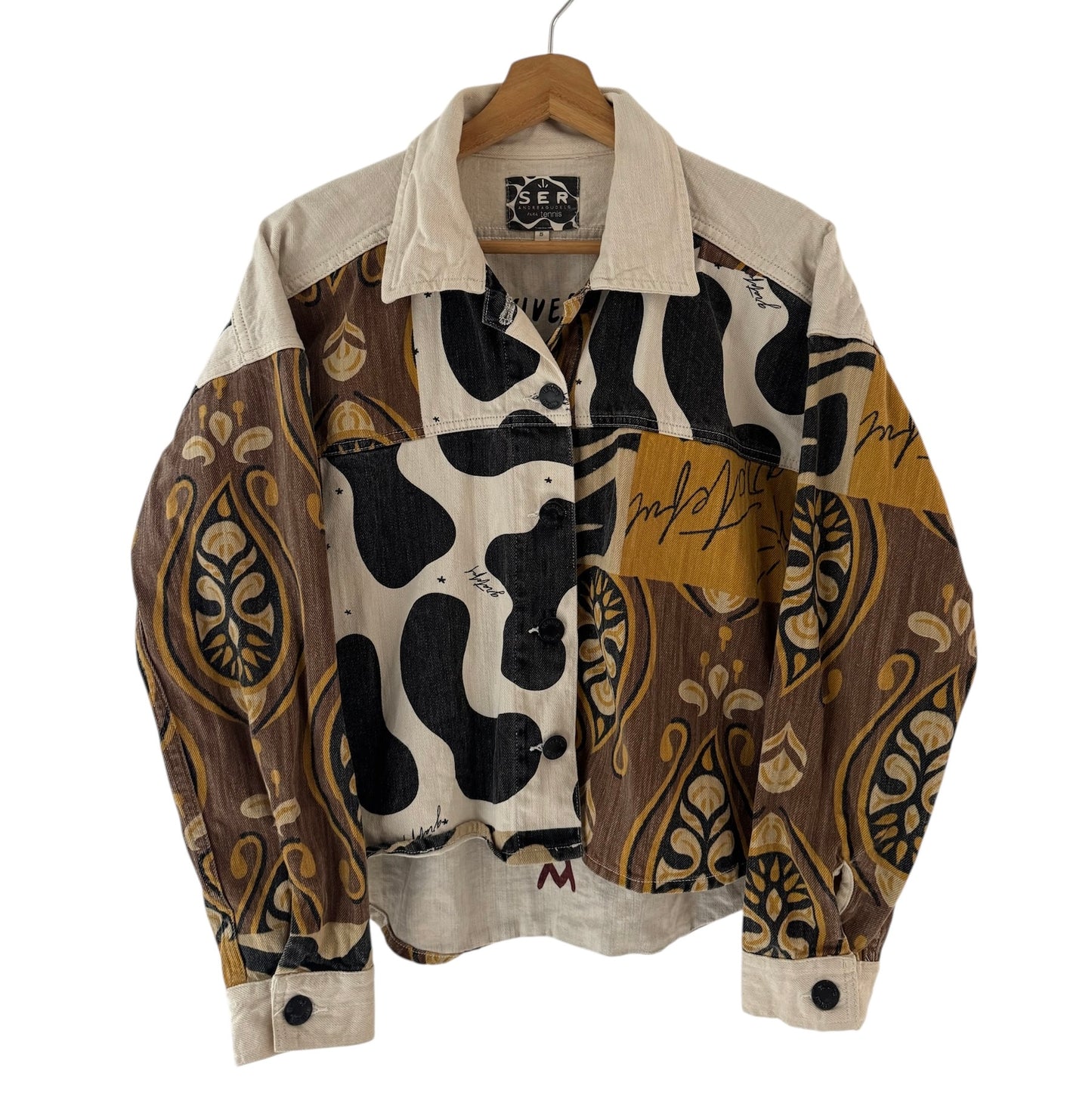 CHAQUETA SER