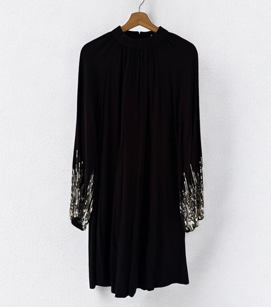 Vestido brillos