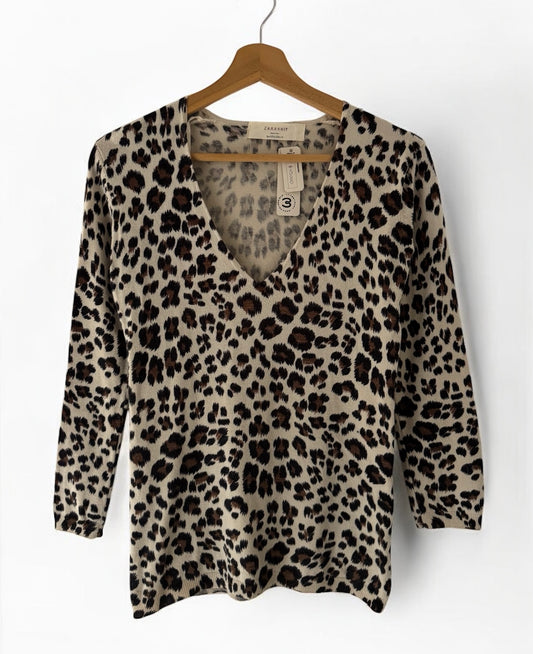 Suéter Leopardo