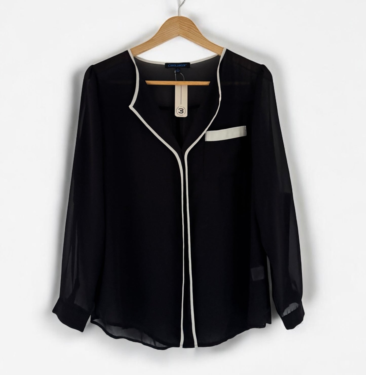Blusa clásica