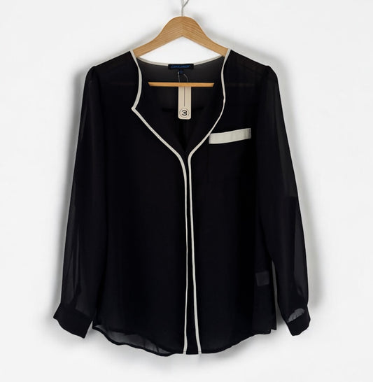 Blusa clásica