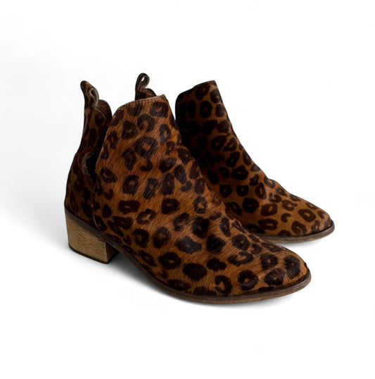 BOTINES PRINT