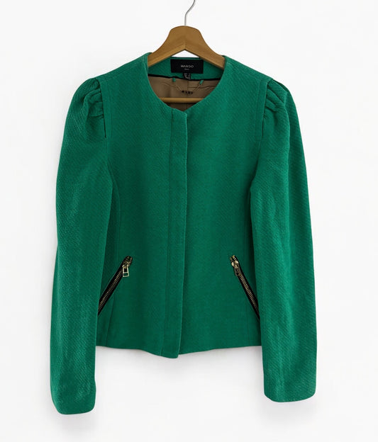 Blazer tweed