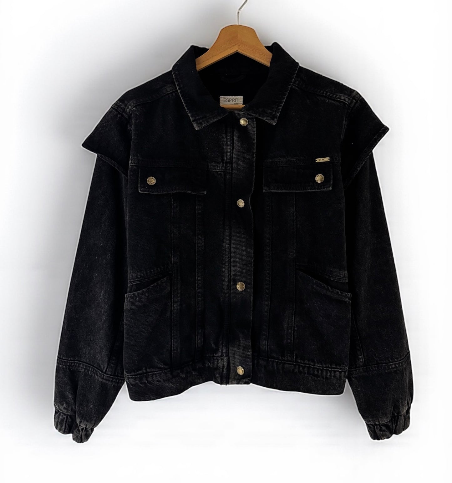BOMBER DENIM