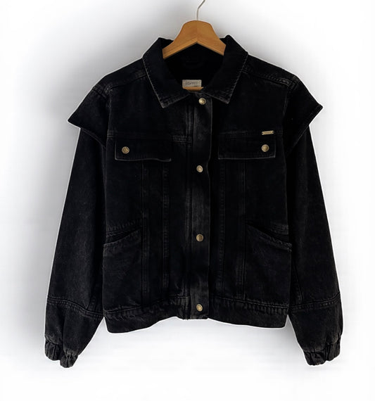 BOMBER DENIM