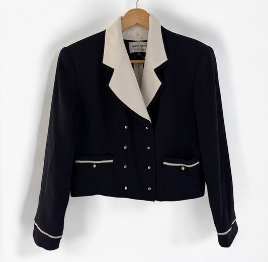 Blazer crop