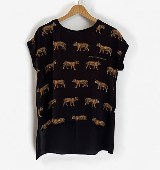 Blusa tigres