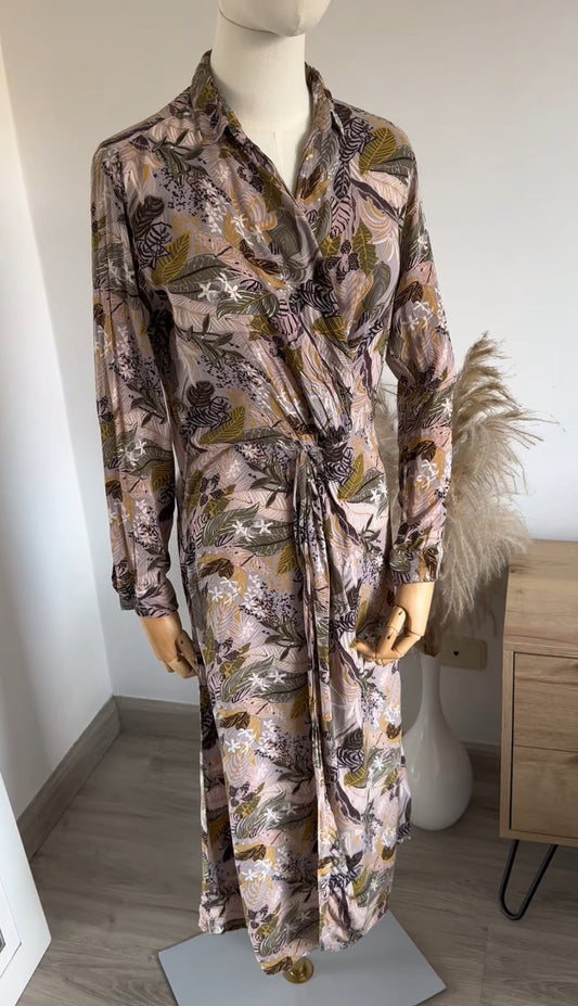 VESTIDO MIDI