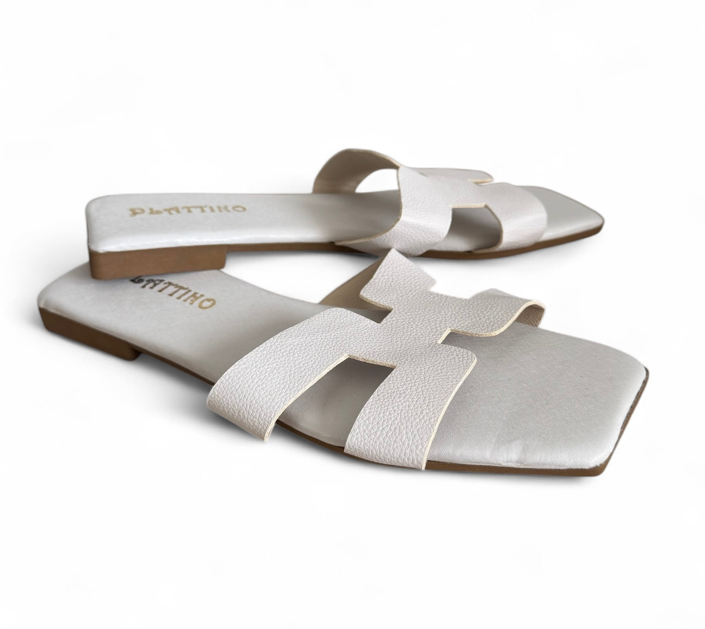 SANDALIAS PLANAS