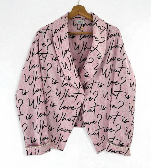 BLAZER SEDA