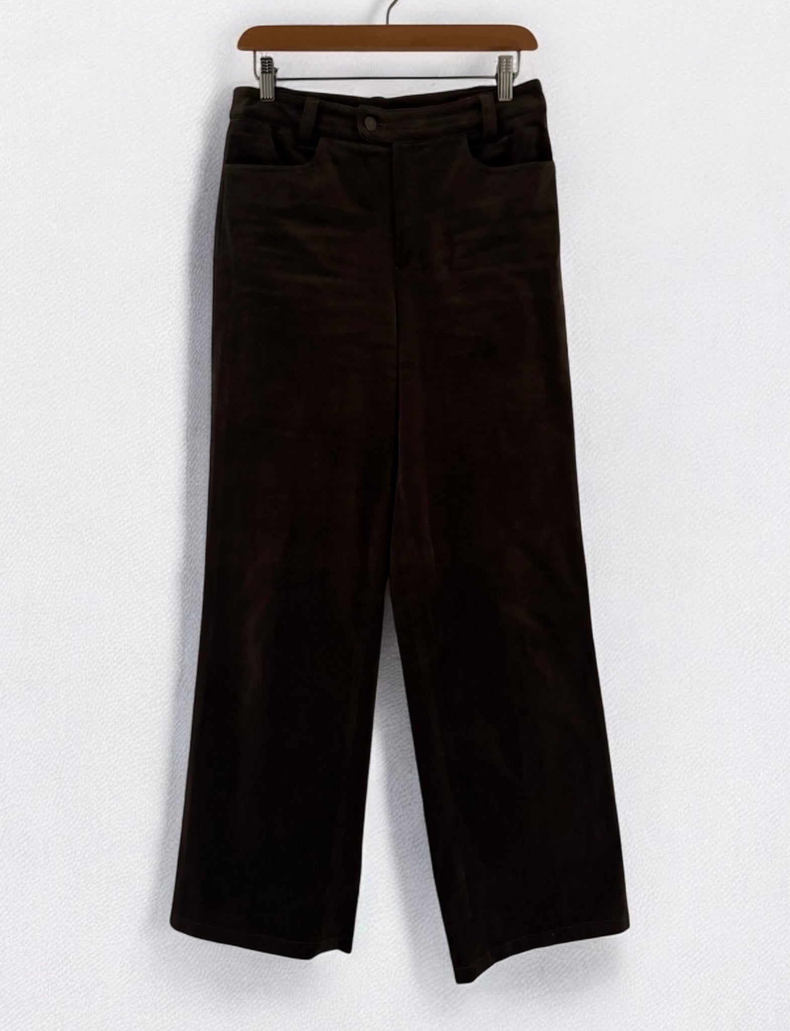 Pantalón terciopelo