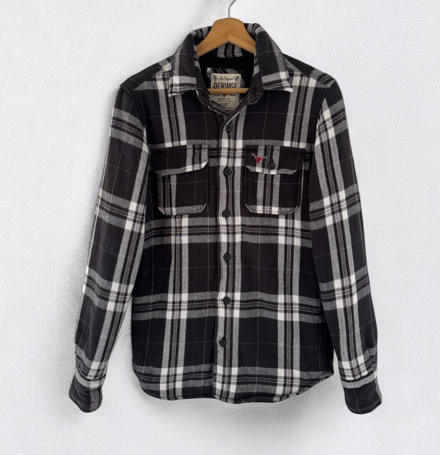 Camisa leñador