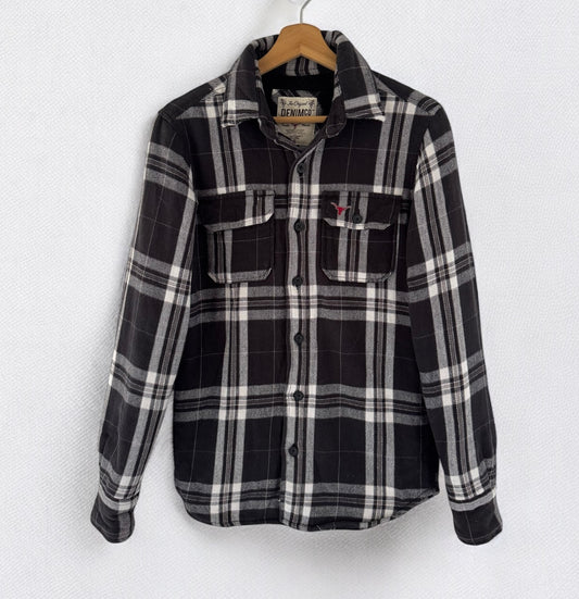 Camisa leñador